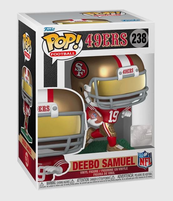 💥Funko PoP - SF 49ers Bundle