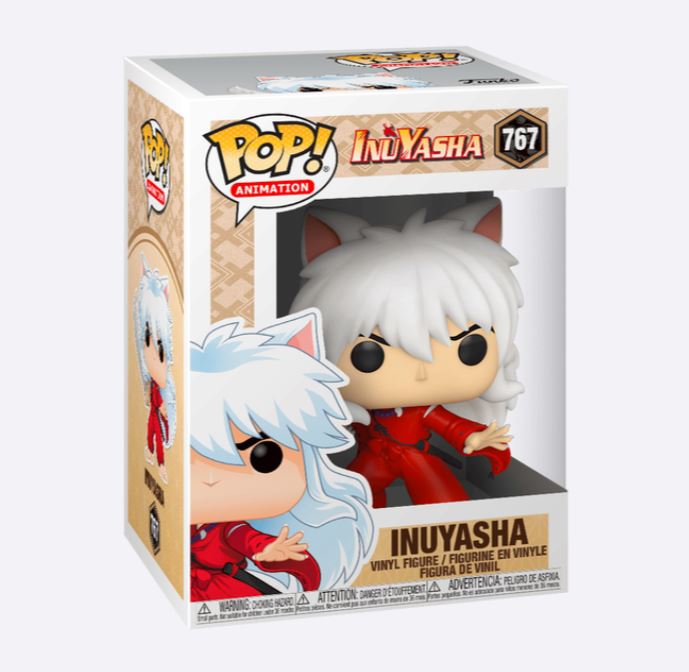 💥Funko PoP - InuYasha #767