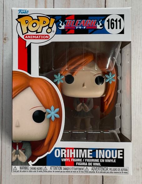 💥Funko PoP - Bleach - Orihime