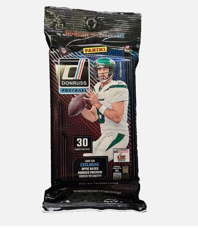 💥 Panini - Panini Football Donruss 2024 Fat Pack