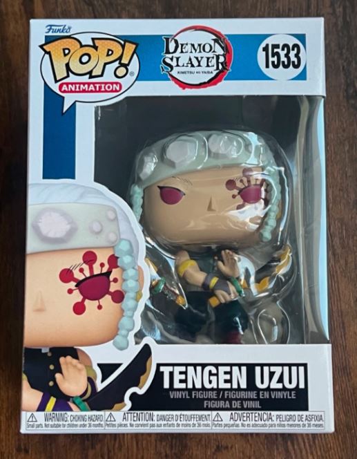 š„Funko PoP - Demon Slayer Bundle