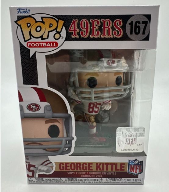 💥Funko PoP - SF 49ers Bundle