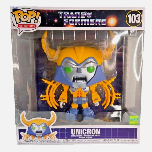 💥Funko PoP - Transformers - Jumbo Unicron