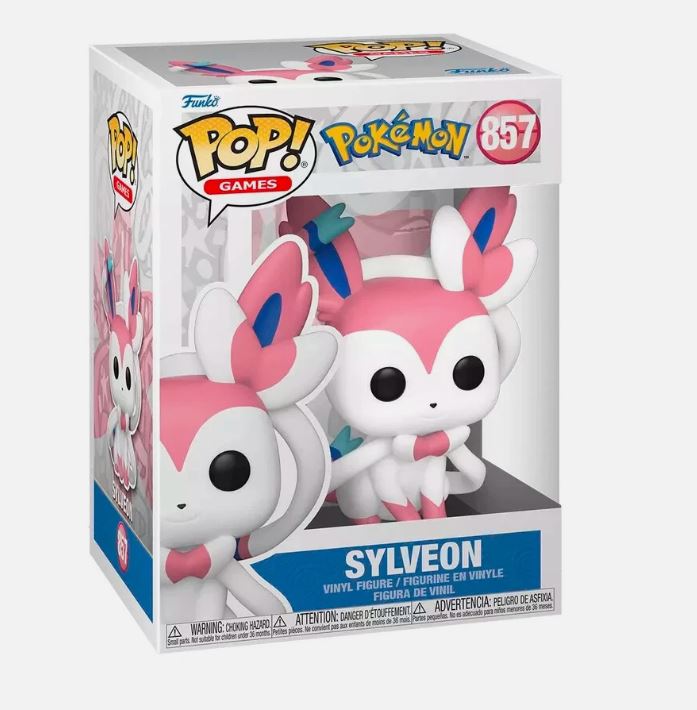 💥Funko PoP - Sylveon Bundle