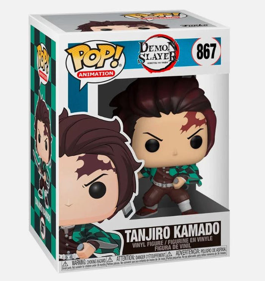 💥Funko PoP - Demon Slayer Bundle